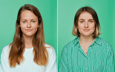 ai-gen-woman-comarison-image