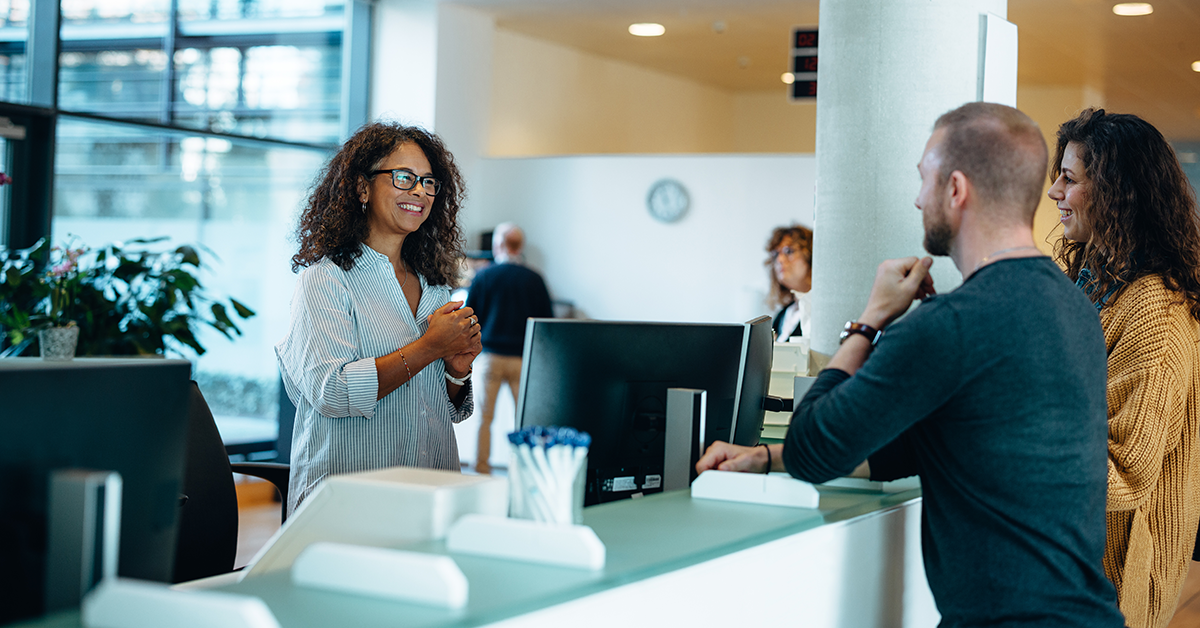 members at a credit union