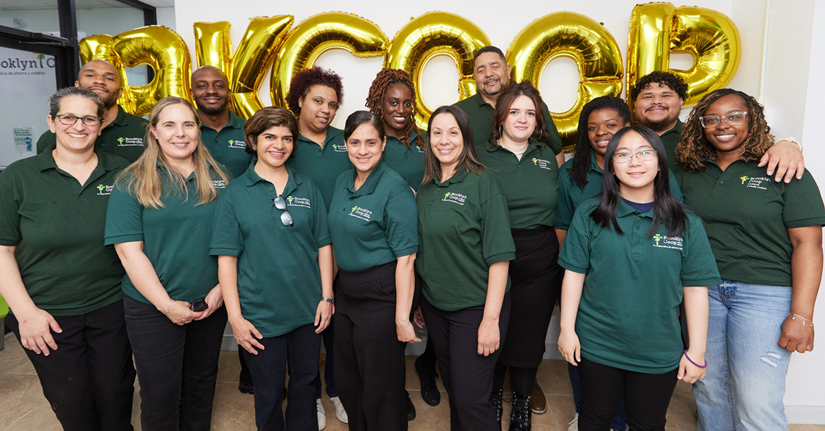 Brooklyn Co-Op staff photo