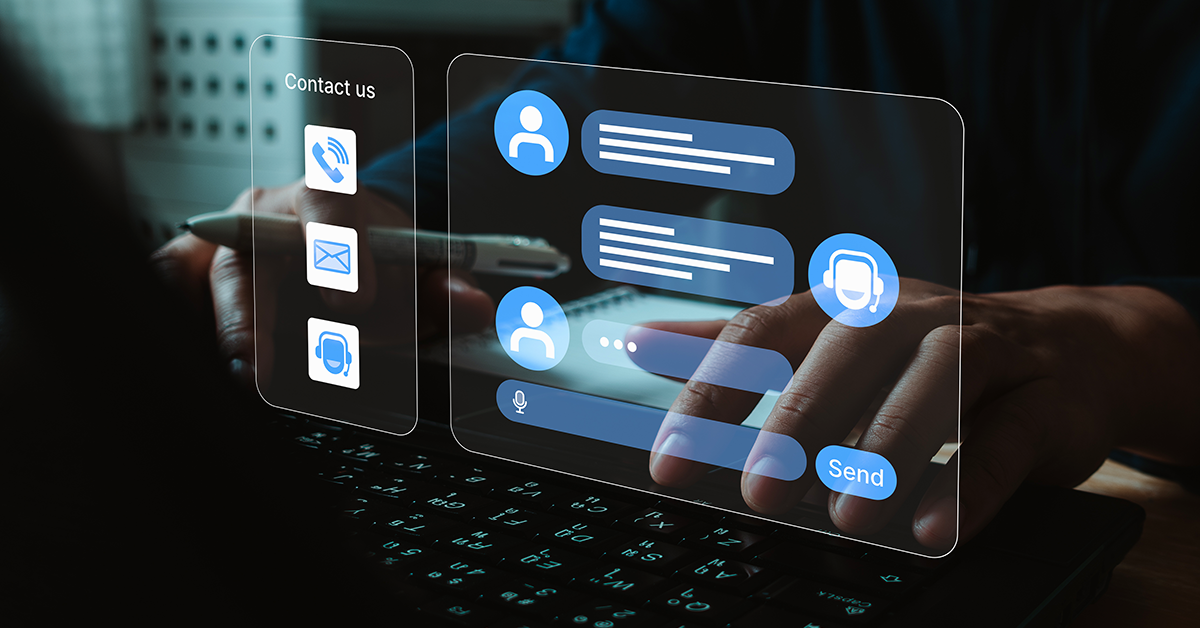 ai-assisted call center