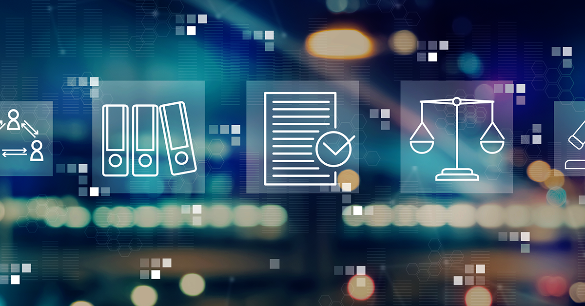 regulation and compliance overlay