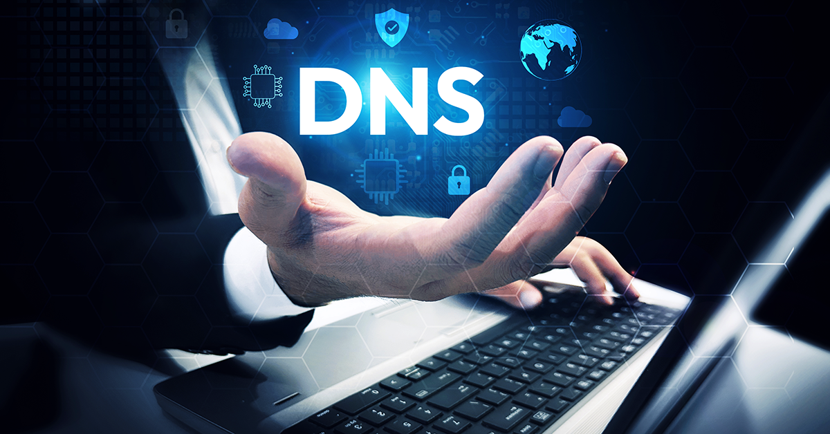 dns graphic overlay