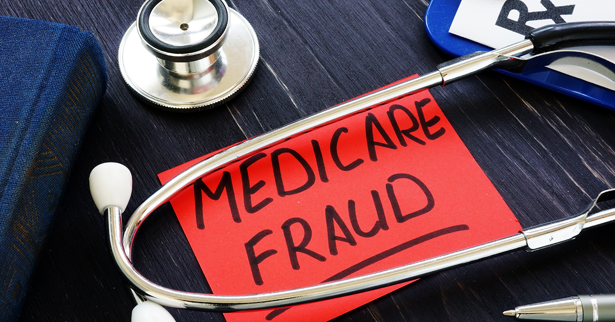 medicare fraud
