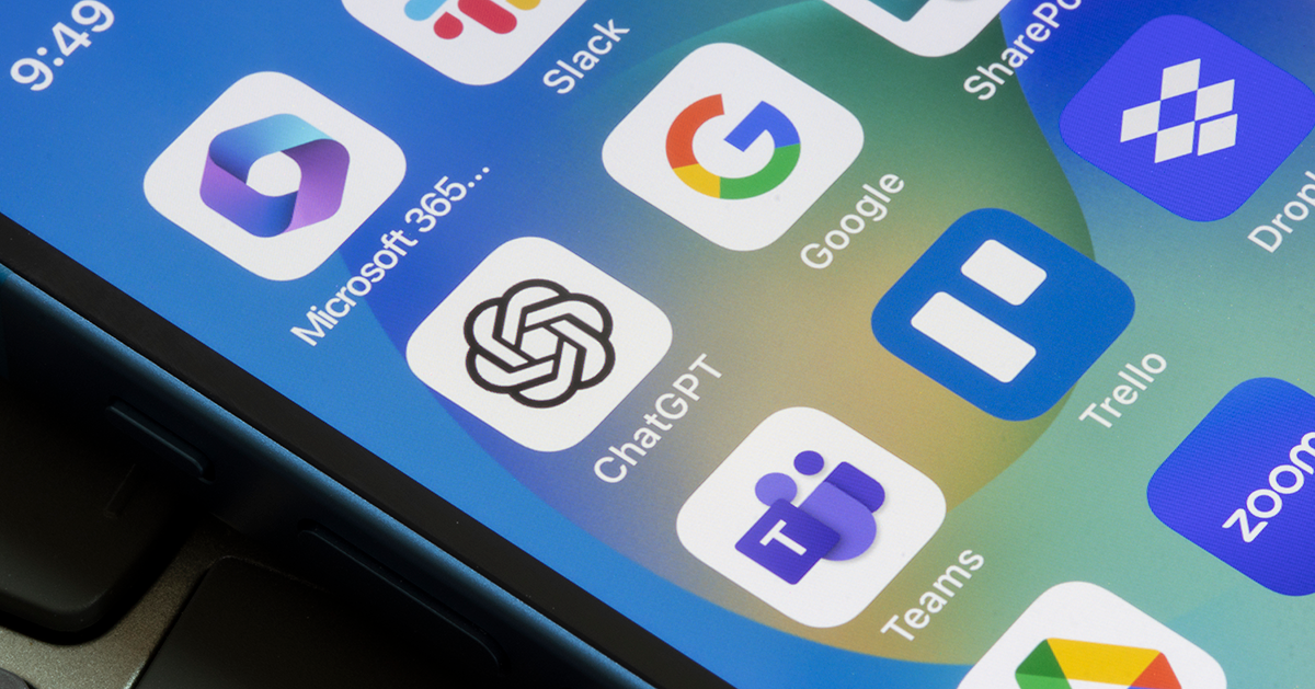 smartphone apps
