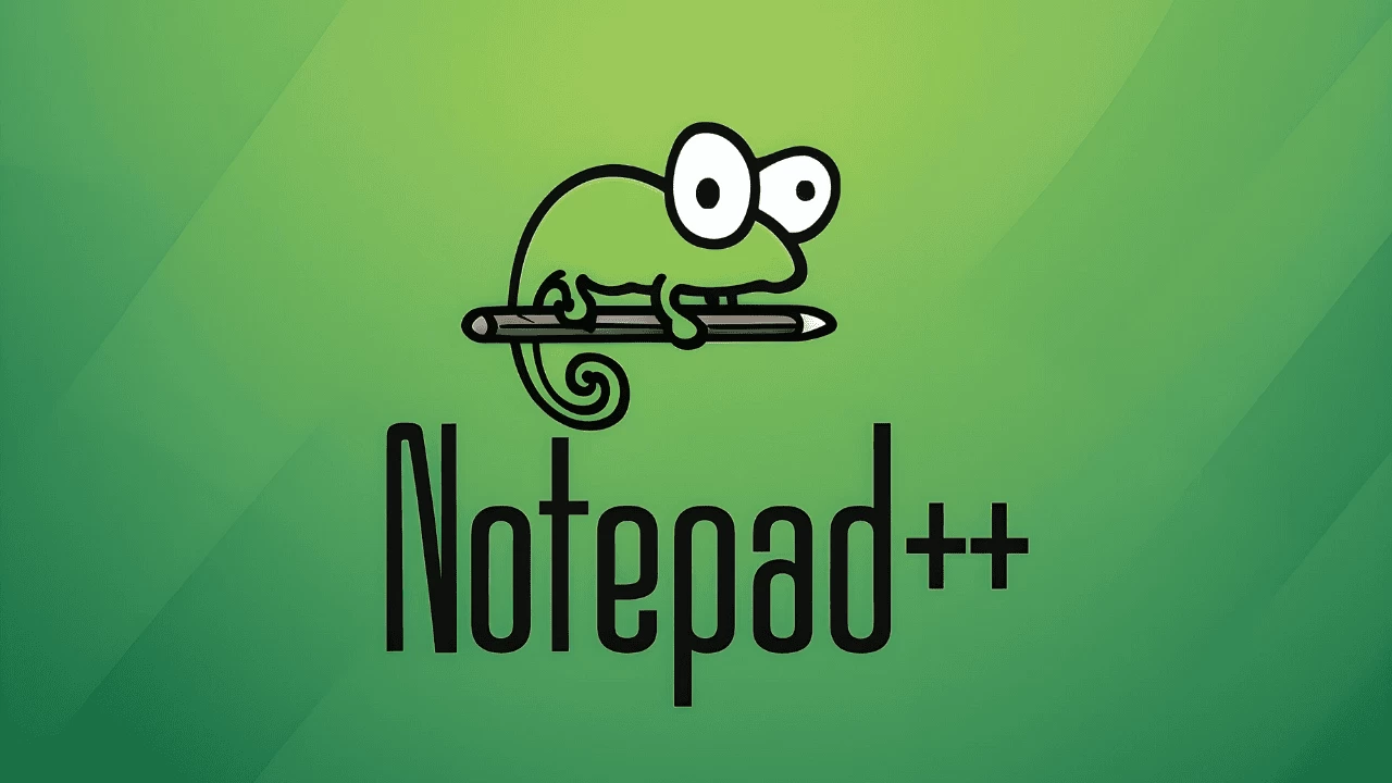 notepad++ image