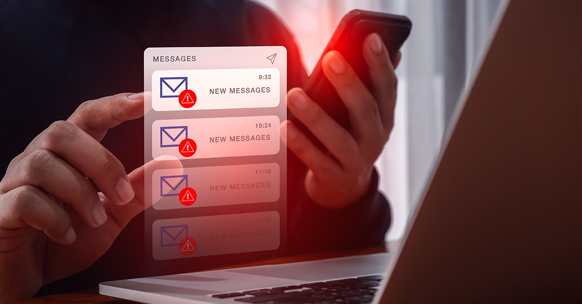 Phishing emails