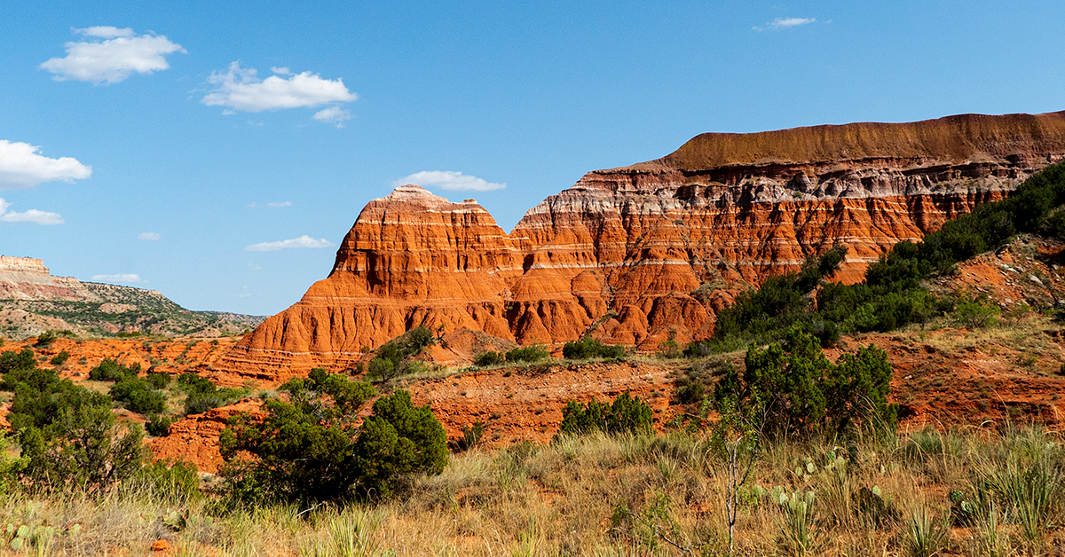 red stone canyon